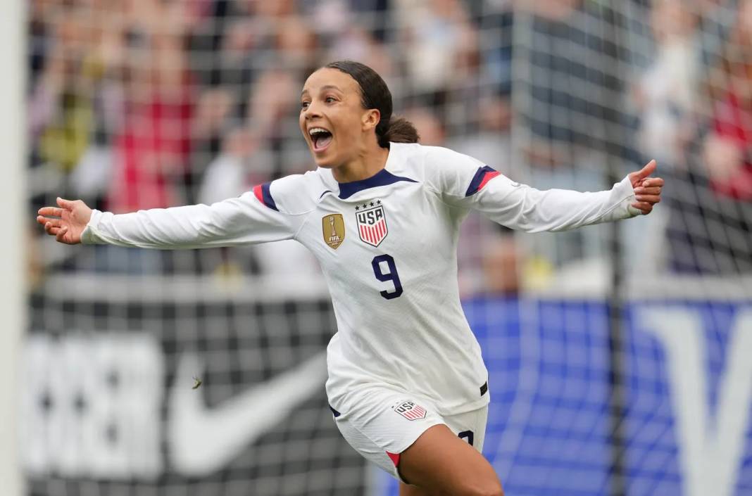 ABD'nin olimpiyat kadrosu herkesi şaşırttı - Resim: 30